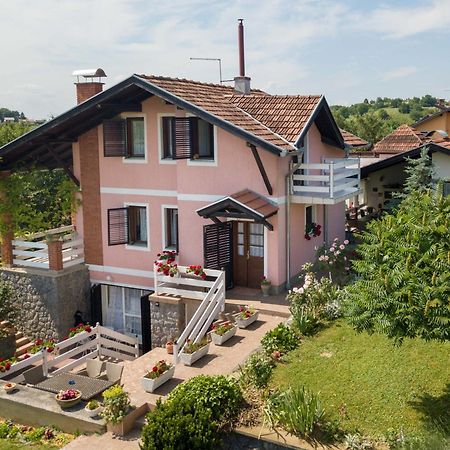 Country House Vrbovcanka Daruvar Εξωτερικό φωτογραφία