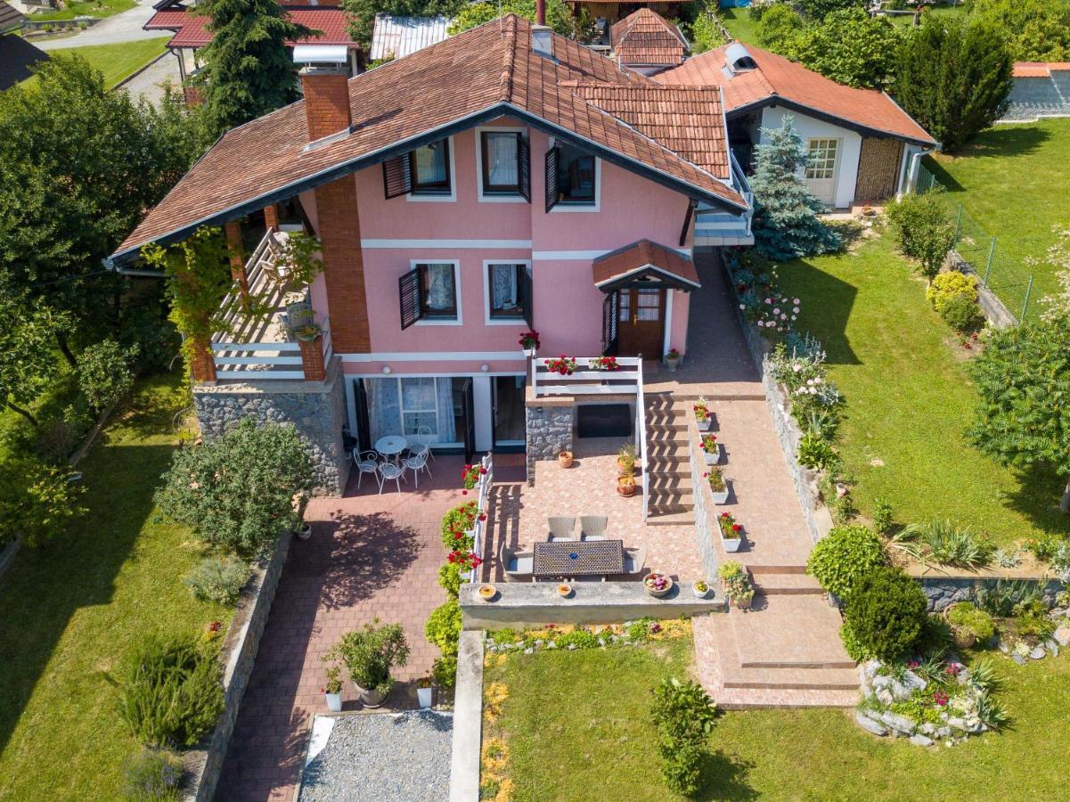 Country House Vrbovcanka Daruvar Εξωτερικό φωτογραφία