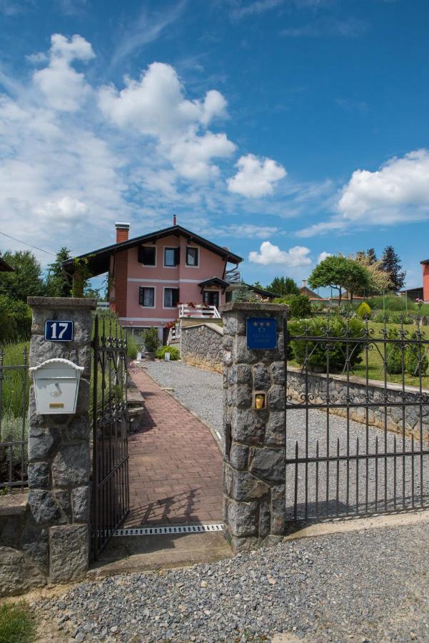 Country House Vrbovcanka Daruvar Εξωτερικό φωτογραφία